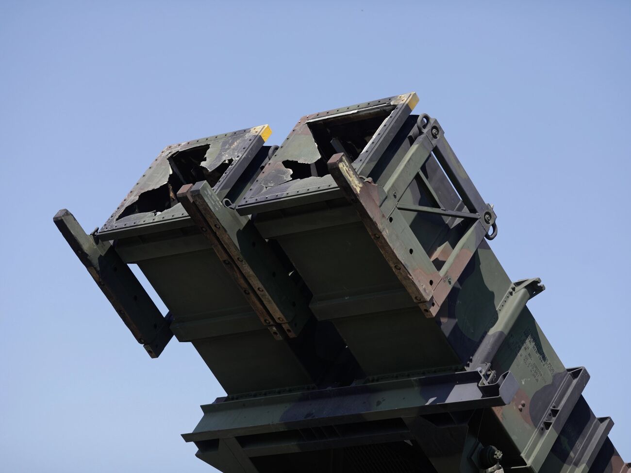 Збиття балістики, за словами Ігната, залишається "ахіллесовою п'ятою" сил ППО через дефіцит ракет до ЗРК