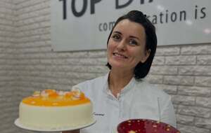 Глинская: Знаю, что кому-то, как и мне, эти крохи поднимают настроение