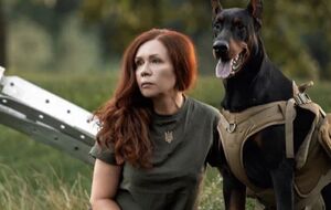 "Чорний літачок" летів просто в нас – ці три секунди здалися вічністю