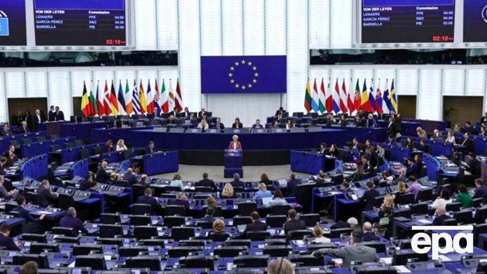 О направлении первого транша кредита стало известно 15 апреля на заседании комитета Европарламента по безопасности и обороне
