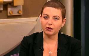 Симоньян: Я б просто здохла якоїсь миті