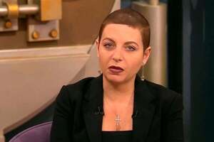 Симоньян: Я б просто здохла якоїсь миті