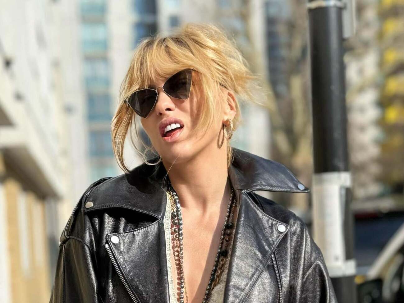 Полякова назвала сімейне фото Пугачової "пажежею"