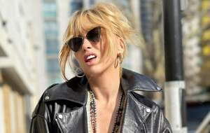 Полякова назвала сімейне фото Пугачової "пажежею"