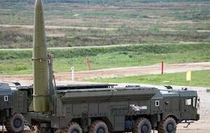 СБС нанесли удар по двум базам ОТРК "Искандер" в Крыму