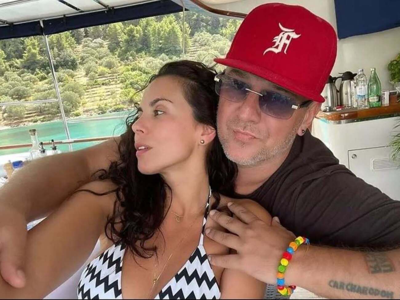 Каменских и Потап поженились в 2019 году