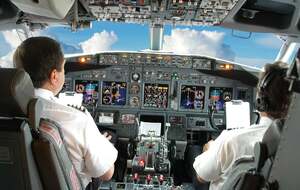 Пілоти нявкали й гавкали в ефірі