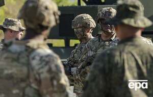 Американські військові передали базу сирійцям