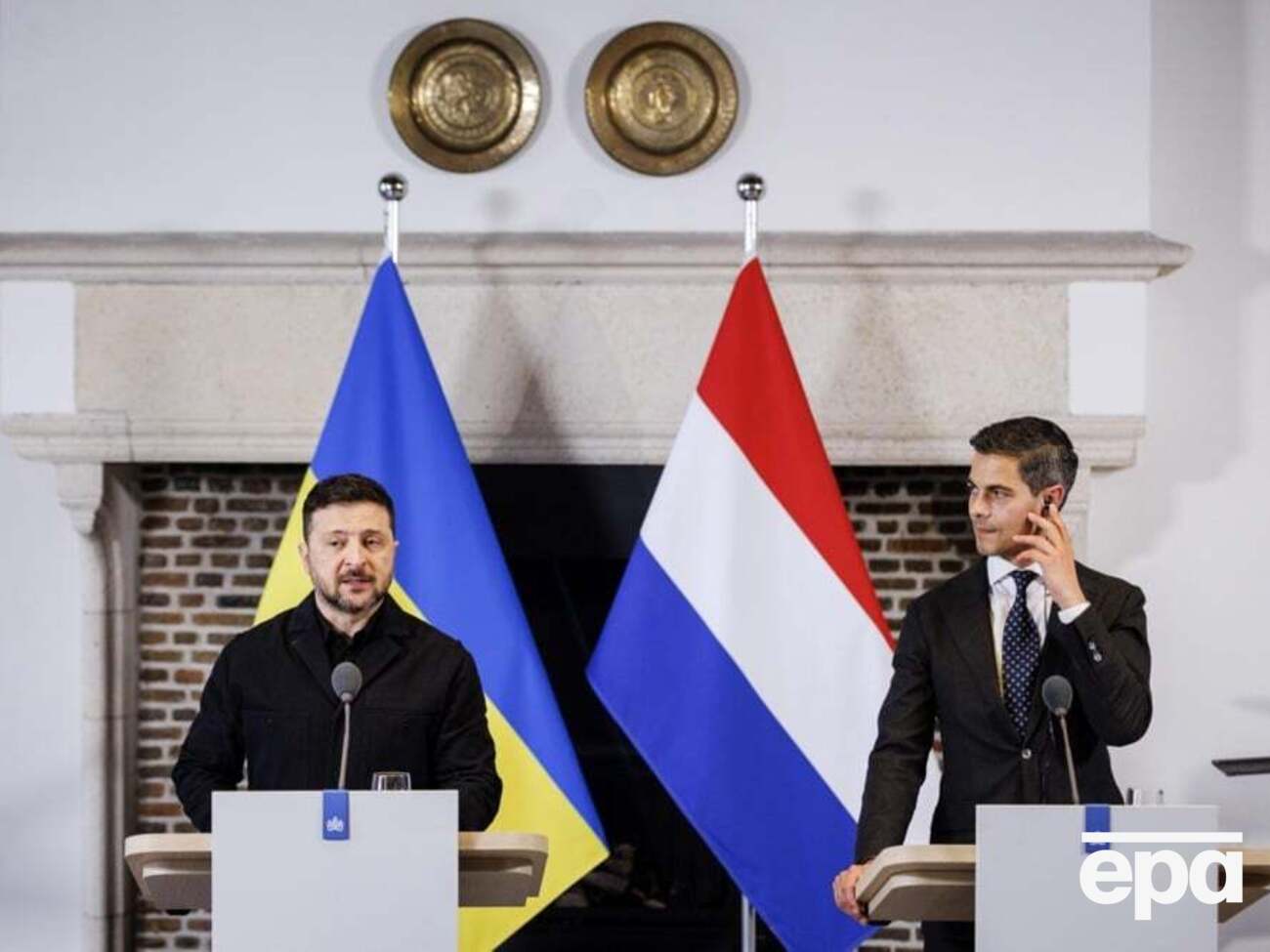 Зеленський і Єттен розповіли про угоду