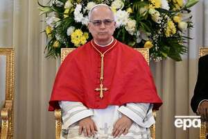 Папа римский Лев XIV отметил, что мир опустошает "горстка тиранов"