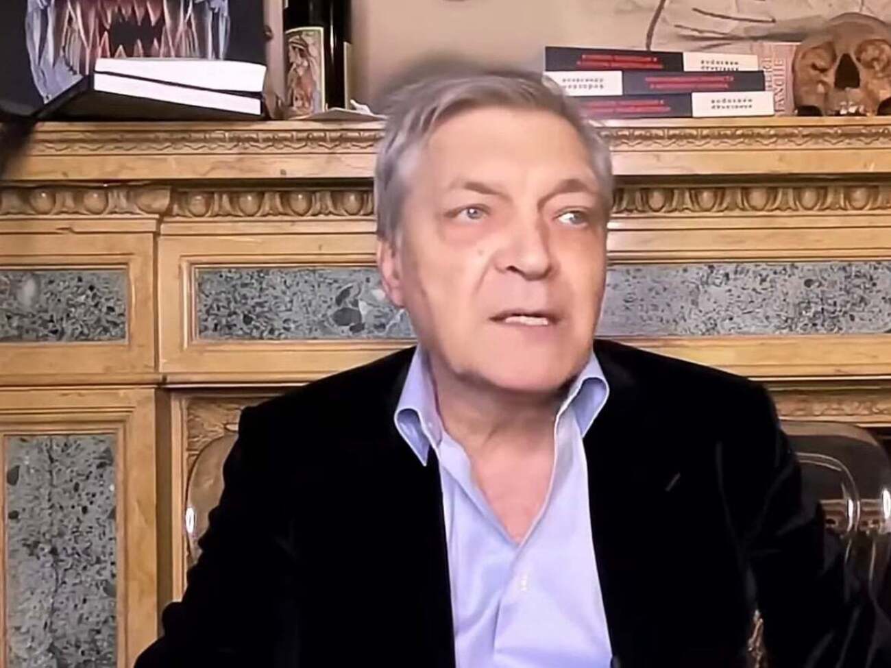 Стогони Боні Путіну – це скарги на симптоми чуми: гангрена – кошмар, але сама чума "чудова"