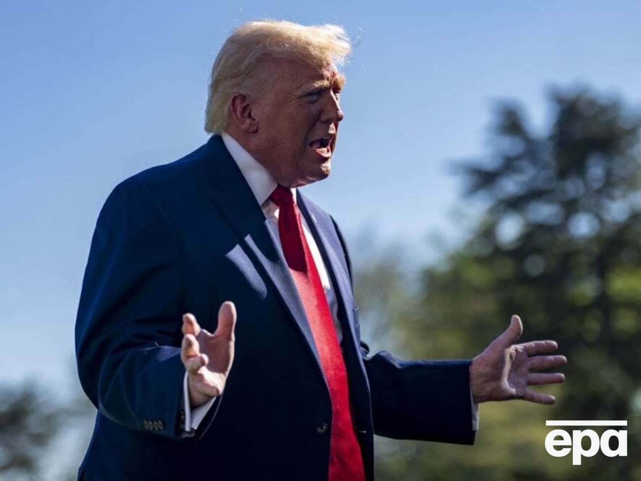 Трамп заявил, что уже закончил девять войн, а война Израиля и Ливана станет 10-й