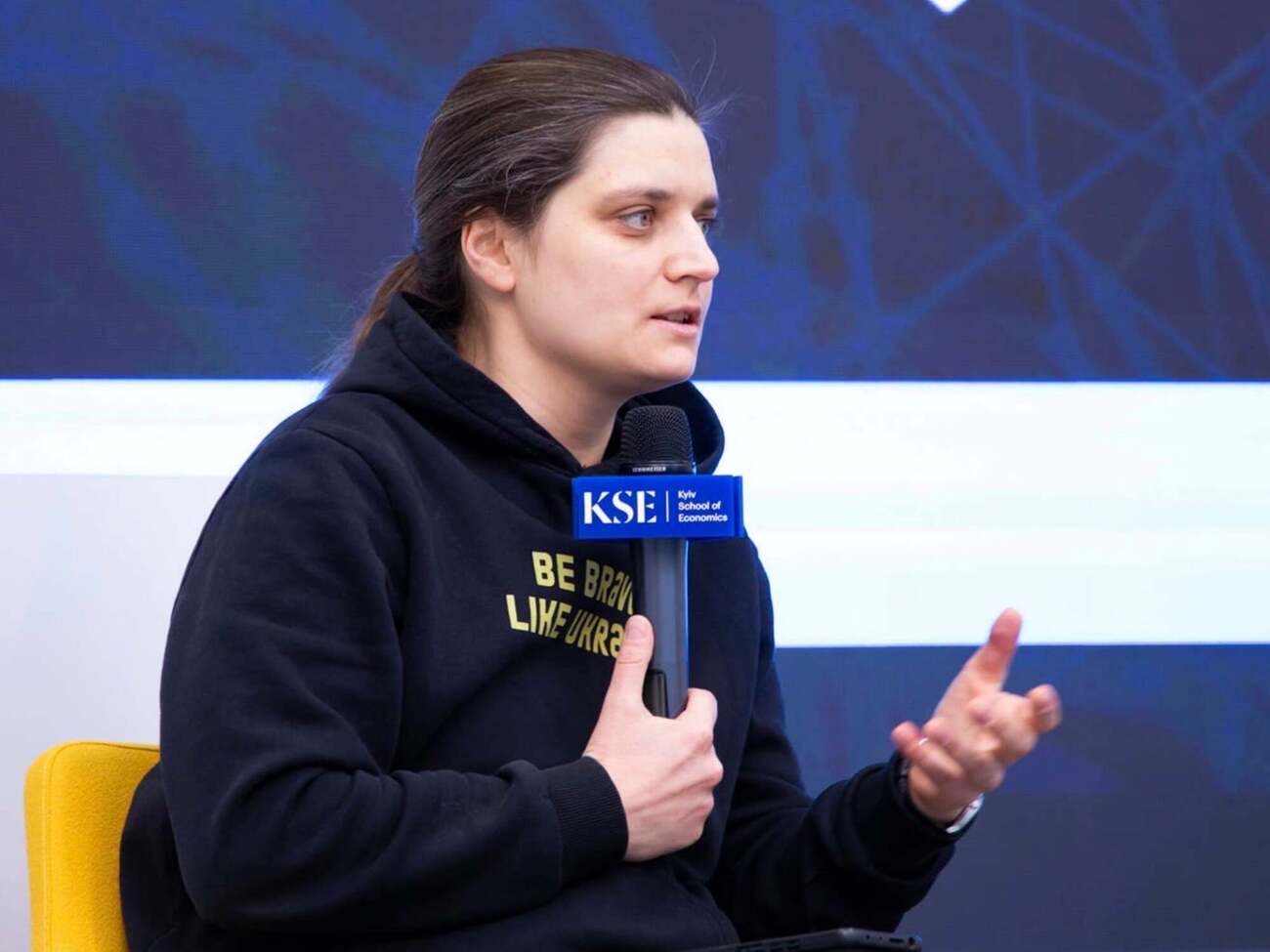 У Росії за це жінку б обнулили десь у посадці