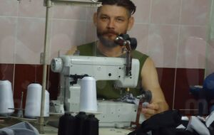 Підозрюваний утік зі зброєю