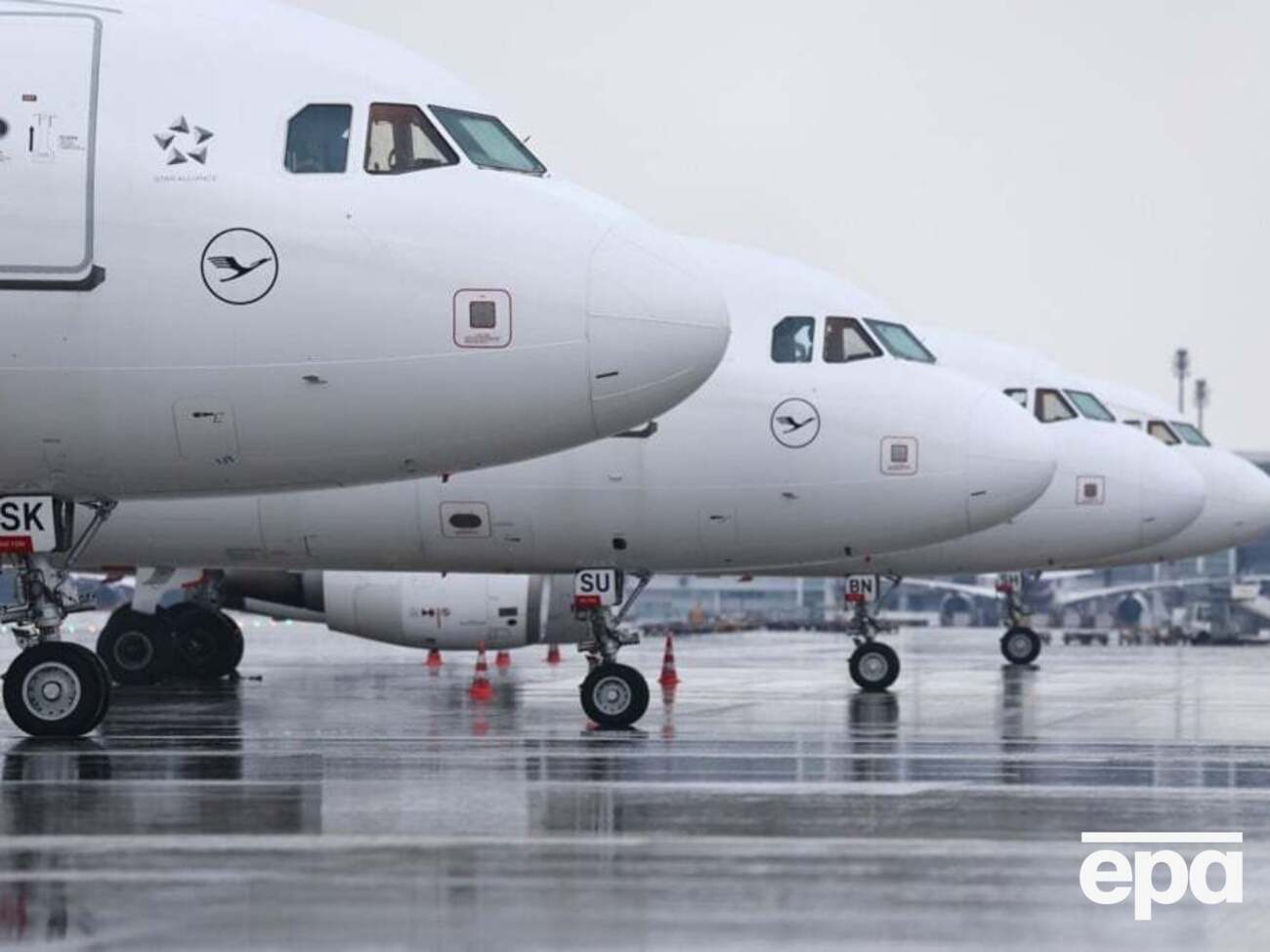 Європі доведеться скасовувати рейси, сказав чиновник