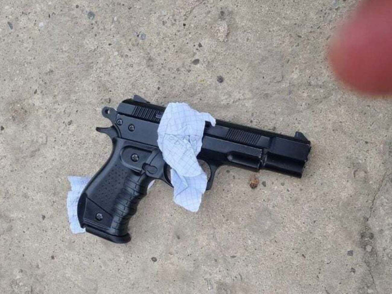 Ученику угрожали через мессенджер, сообщили в полиции