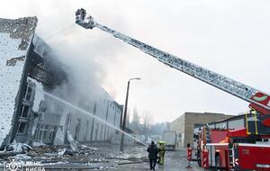 Россияне атаковали Украину ракетами и дронами