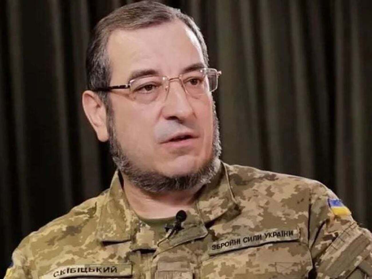 Скібіцький розповів про плани окупантів