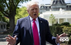 Трамп сподівається, що війна в Україні скоро закінчиться