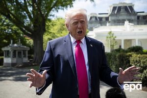 Трамп сподівається, що війна в Україні скоро закінчиться