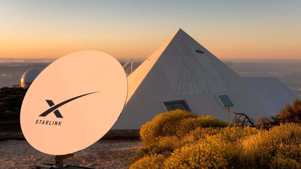 Cистема Starlink стала критично важливою для військових програм США