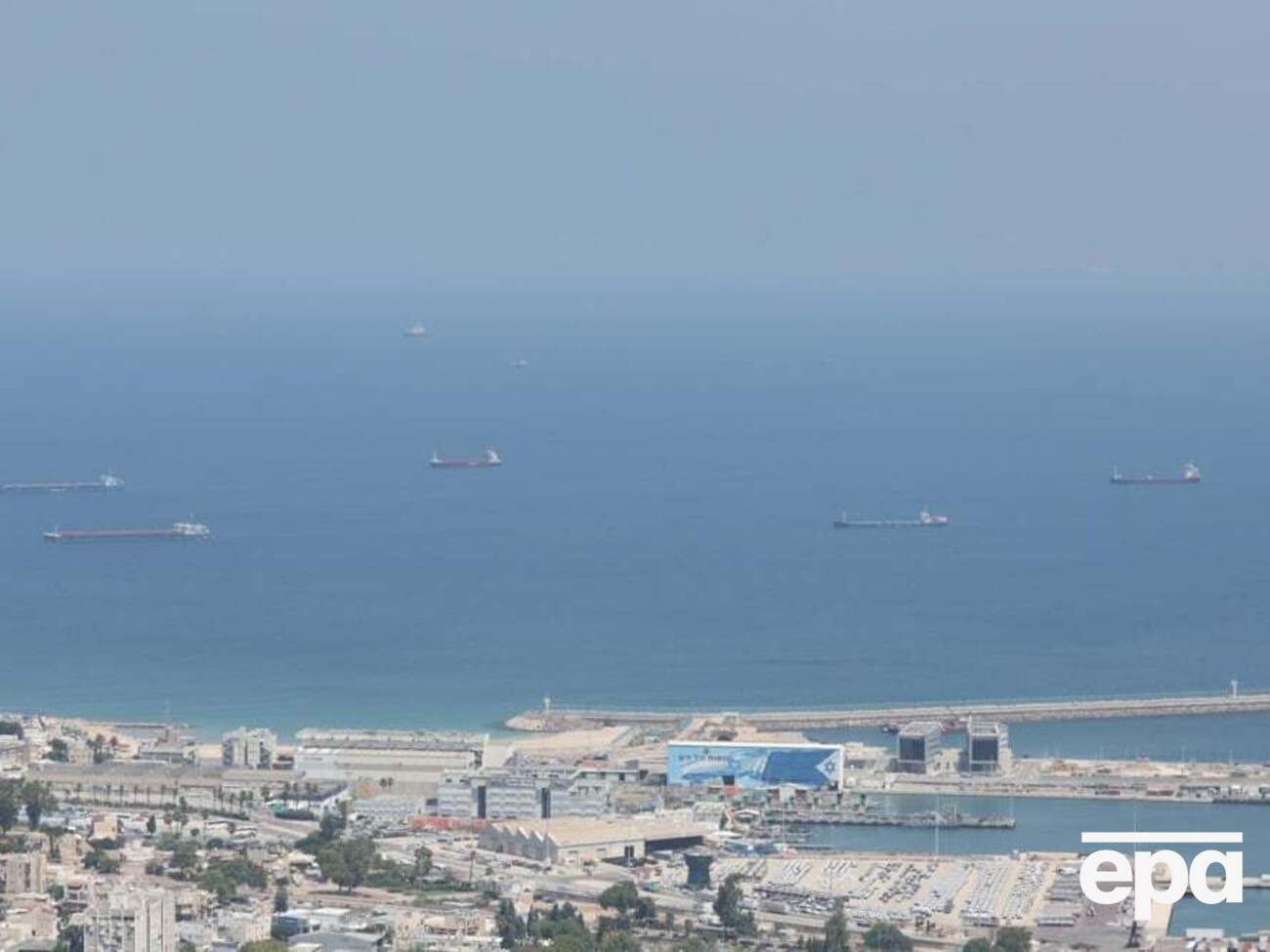 У МЗС Ізраїлю знали заздалегідь про судно, але заявили Києву, що було "вже пізно" затримувати балкер, бо він уже покинув порт Хайфи