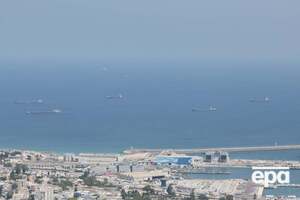 У МЗС Ізраїлю знали заздалегідь про судно, але заявили Києву, що було "вже пізно" затримувати балкер, бо він уже покинув порт Хайфи