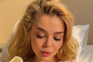 Гросу о первенце: Крик его меня не бесит – меня вообще ничего не раздражает