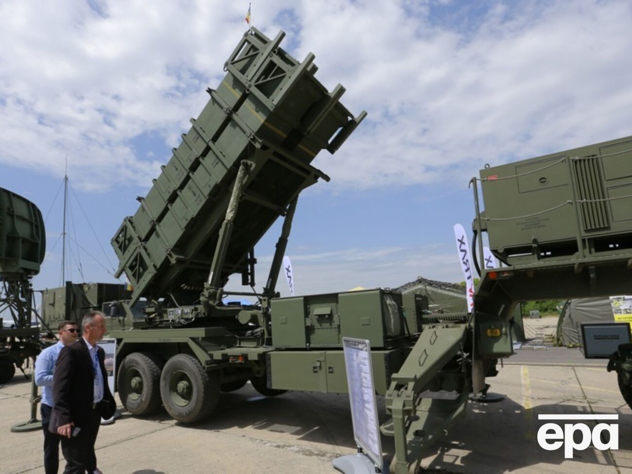 Європейці розчаровані затримками постачання американського озброєння, пише ЗМІ