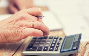 Частка українців, які отримують найнижчі пенсії, за рік зменшилася на вісім процентних пунктів