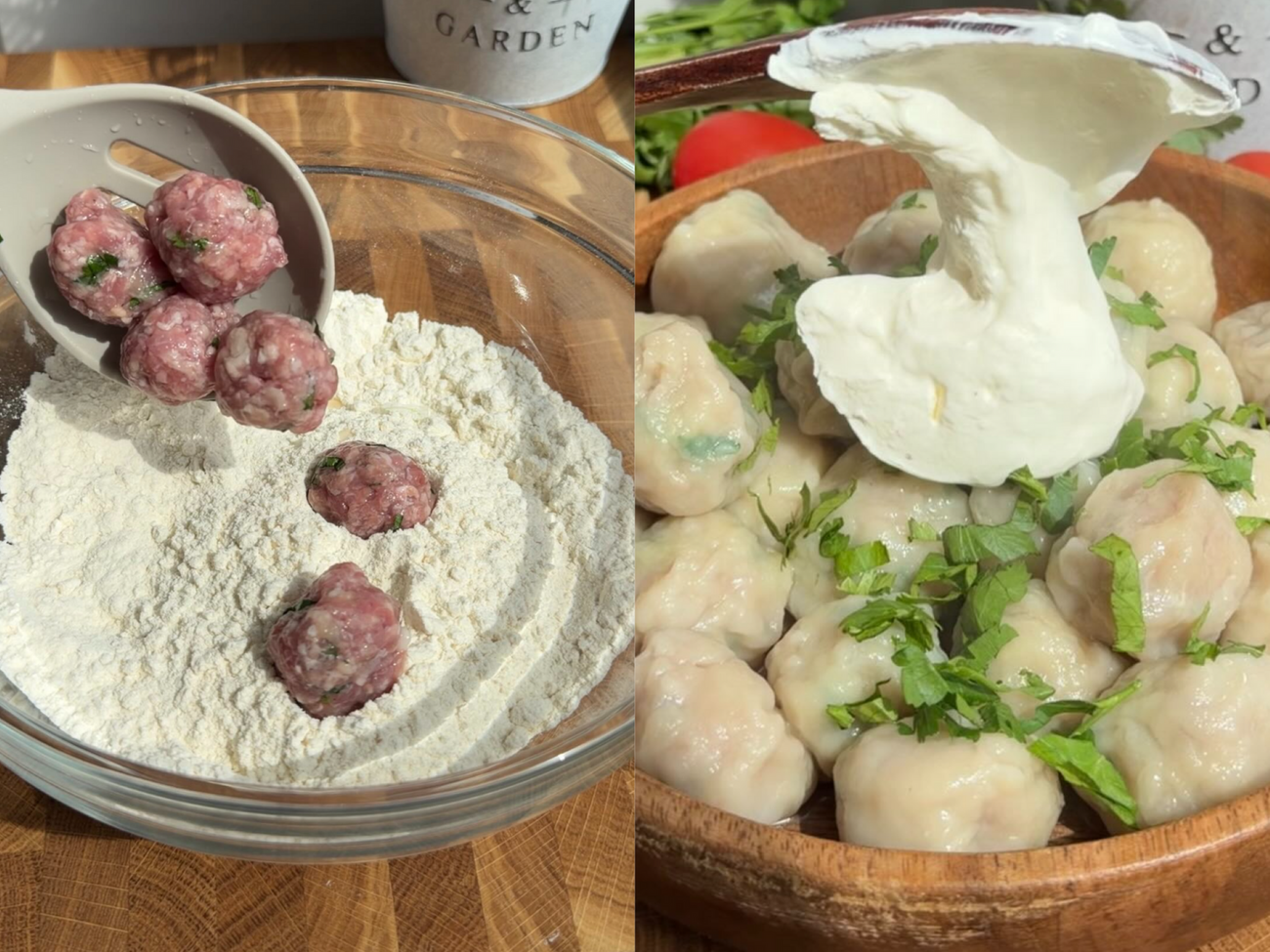 Пельмені потрібно варити три хвилини після того, як вони спливуть