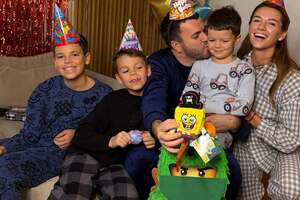 У Решетніків троє дітей