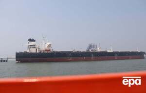 Bloomberg назвал проход танкера Shalamar "необычным" ввиду того, что он был в Персидском заливе всего несколько дней