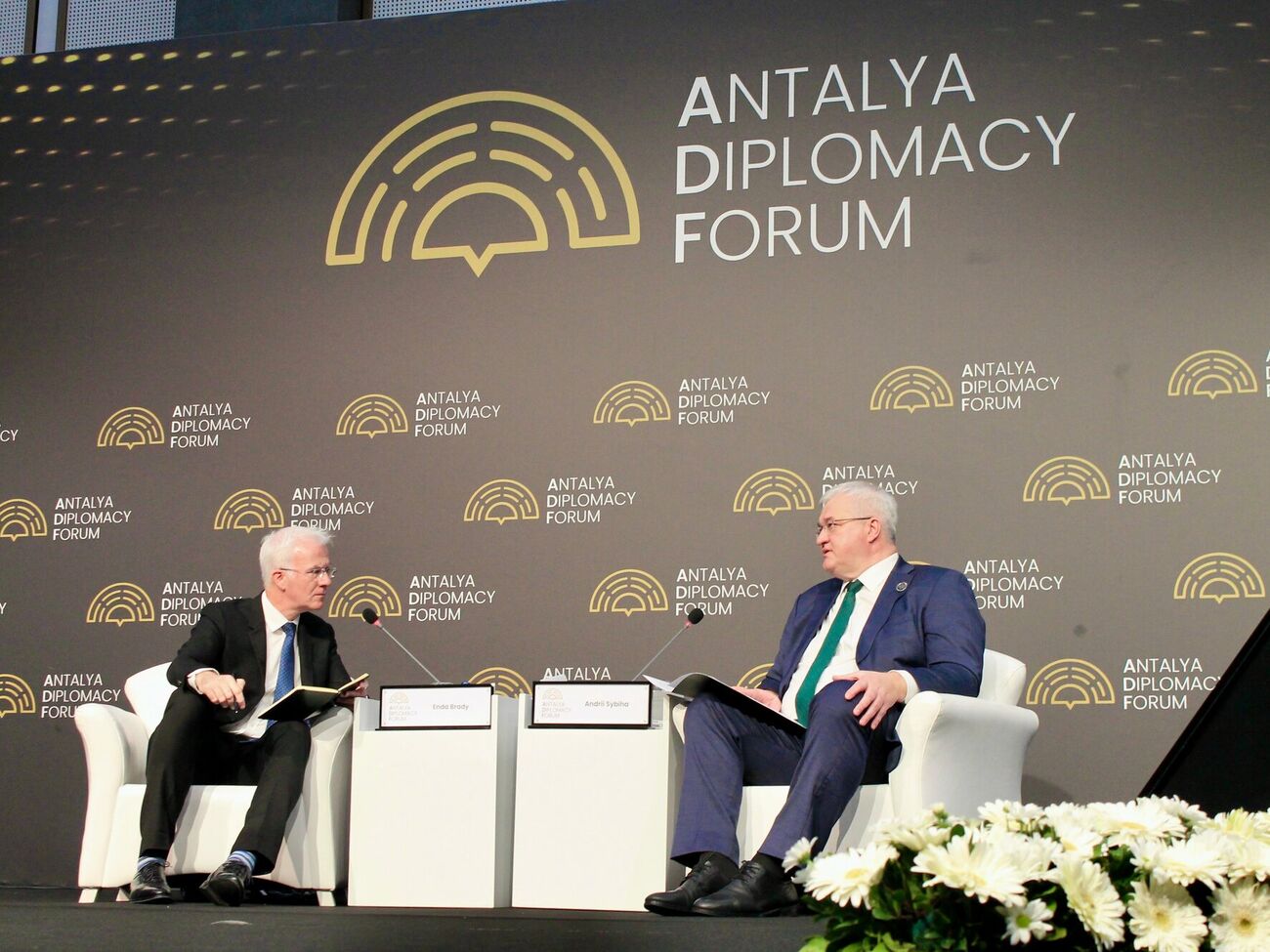 Сибіга висловився про відносини України і США