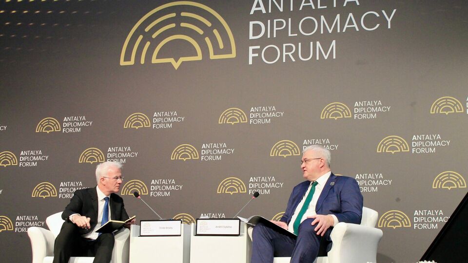 Сибига высказался об отношениях Украины и США