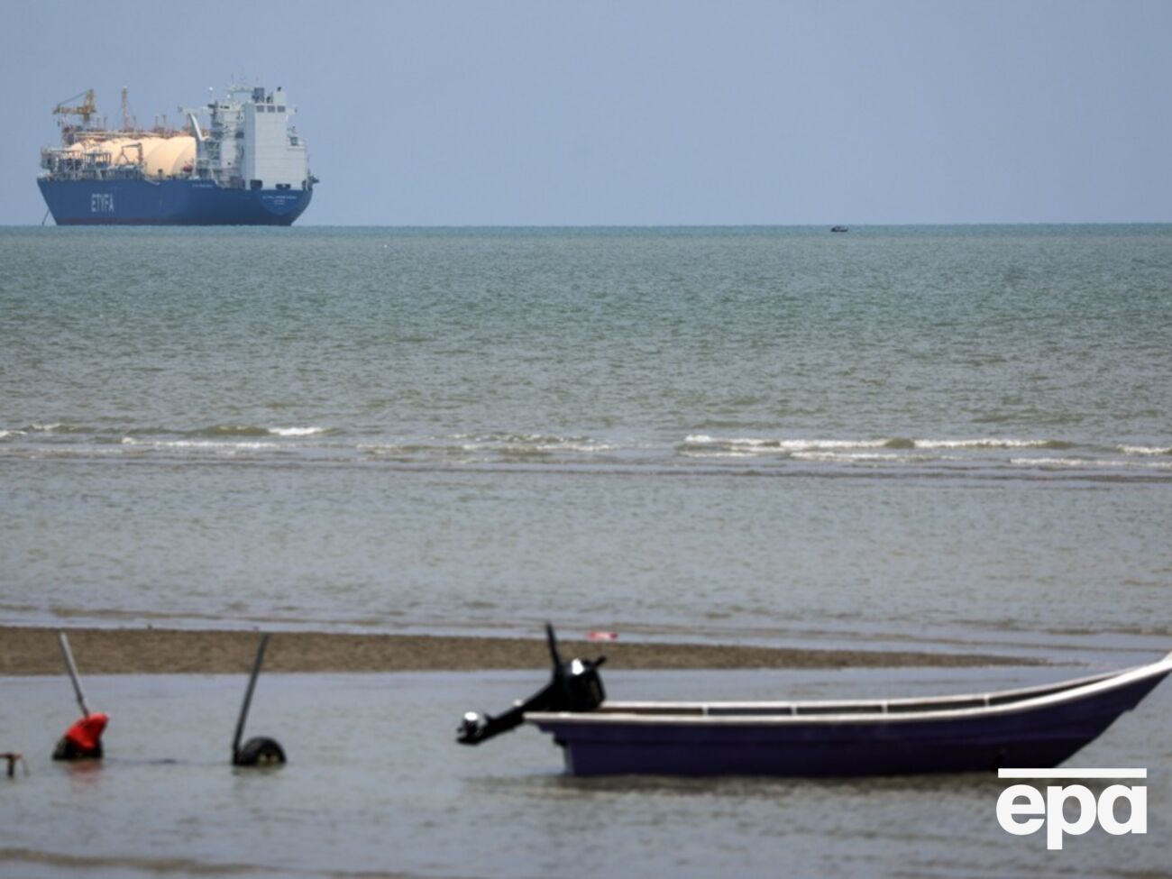 Протоку оголосили повністю відкритою на період припинення вогню, заявило МЗС Ірану