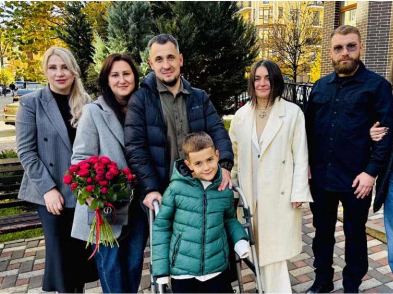 Познанський – перший ветеран в Україні, який отримав унікальні комп'ютерні ортези