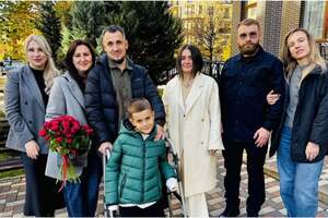 Познанський – перший ветеран в Україні, який отримав унікальні комп'ютерні ортези