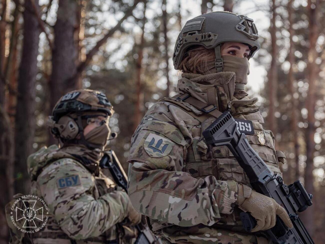 Загалом за березень на рахунку підрозділу "Альфа" СБУ – 7346 уражених цілей