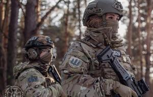 Загалом за березень на рахунку підрозділу "Альфа" СБУ – 7346 уражених цілей