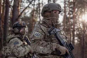 Загалом за березень на рахунку підрозділу "Альфа" СБУ – 7346 уражених цілей