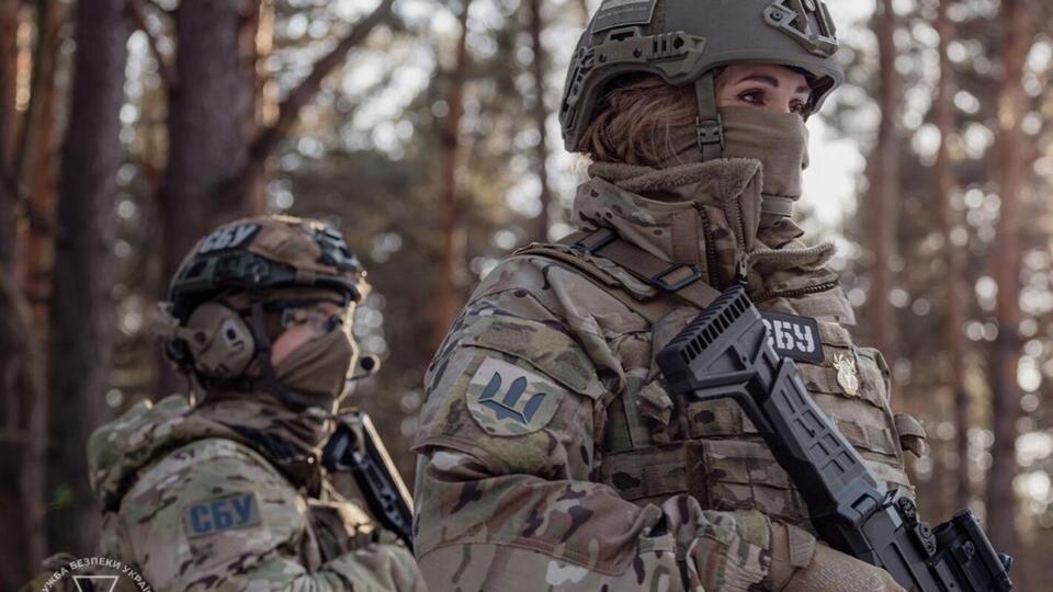 Всего за март на счету подразделения "Альфа" СБУ – 7346 пораженных целей