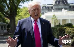 Трамп: Блокада залишиться чинною