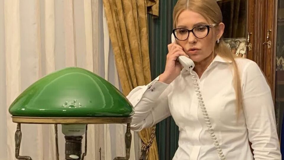Тимошенко: У меня прекрасная семья. С мужем мы живем так много лет, что не верится