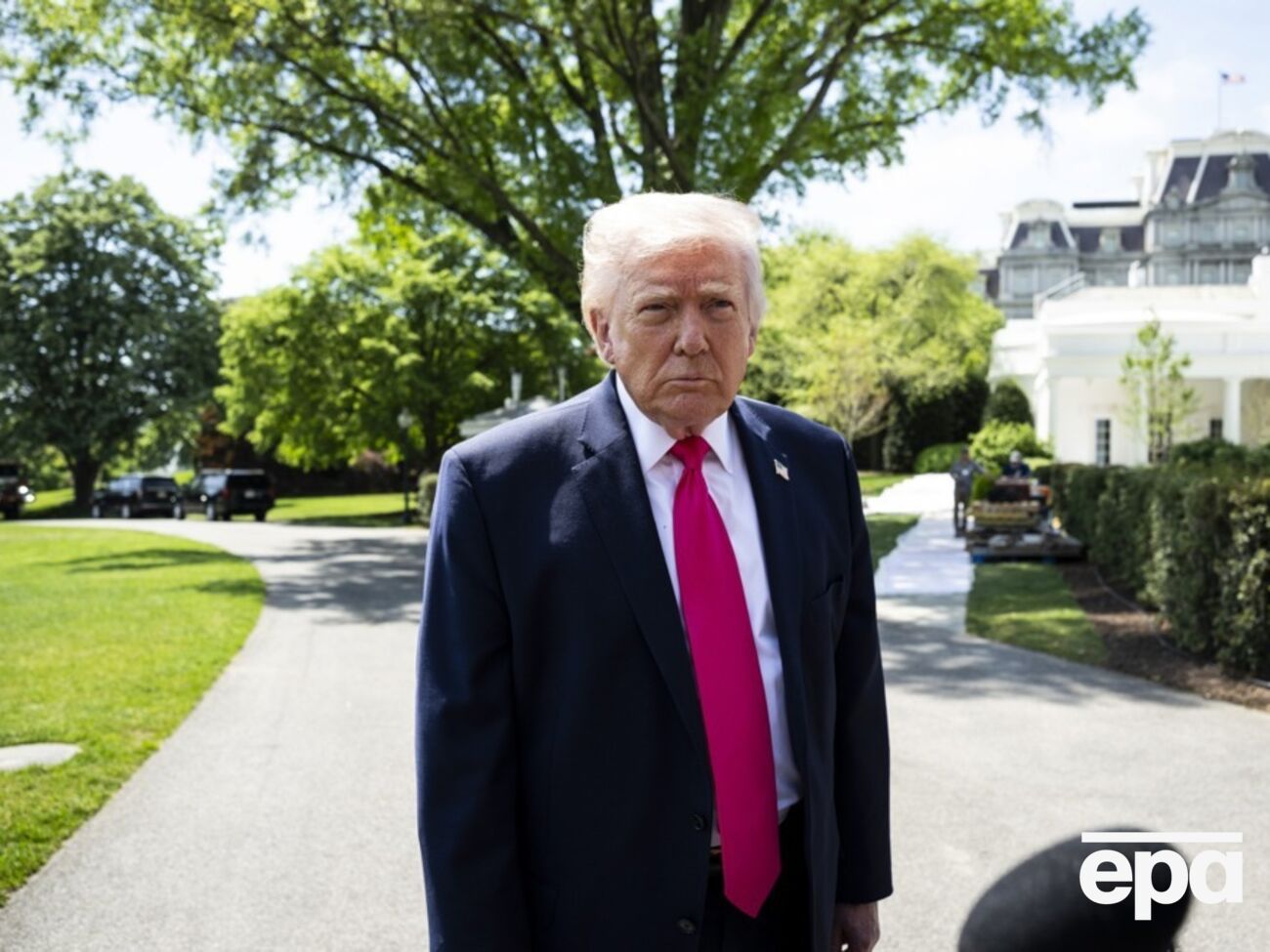 Трамп о партнерах по НАТО: Они оказались бесполезны