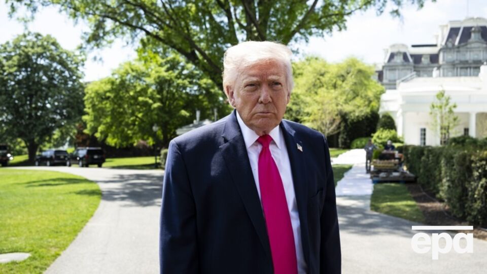 Трамп про партнерів по НАТО: Вони виявилися безкорисними