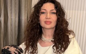 Я аж звук на телефоні підкрутила, думаю: ну нарешті, ось воно! Почалося! Бунт Бонь!