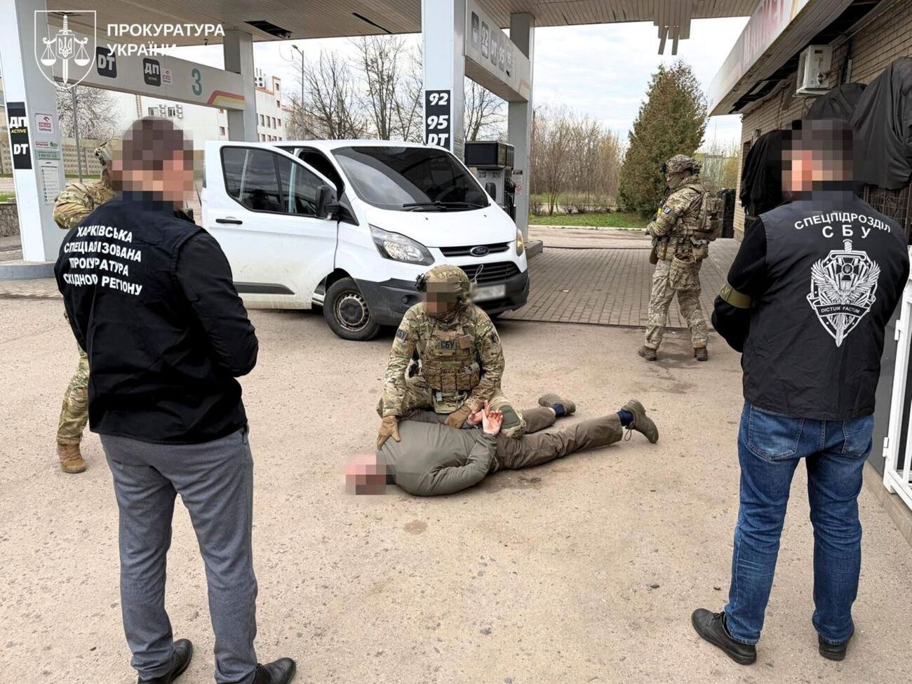 За інформацією УП, правоохоронці затримали Максима Бобровського