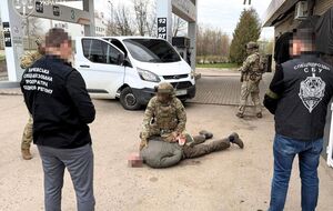 За інформацією УП, правоохоронці затримали Максима Бобровського