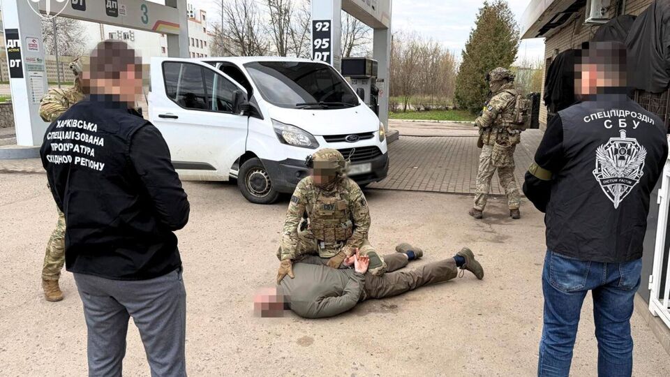 За інформацією УП, правоохоронці затримали Максима Бобровського